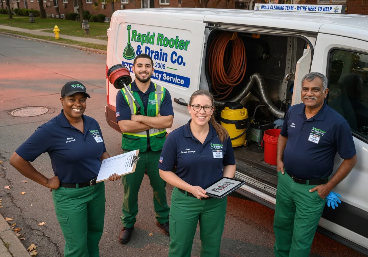 Drain Cleaning company in Cumberland, RI